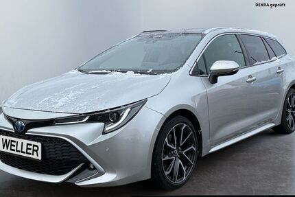 Toyota Corolla 95.990 km 24.880 &euro; Hamm 59067