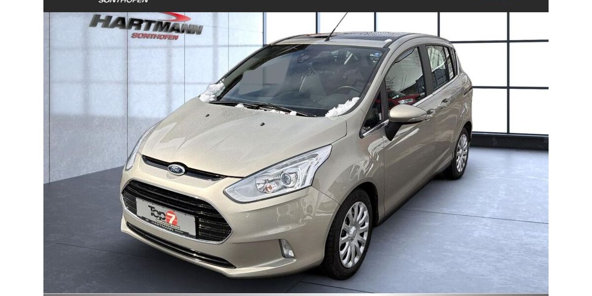 Ford B-Max 85.141 km 8.890 &euro; Sonthofen 87527