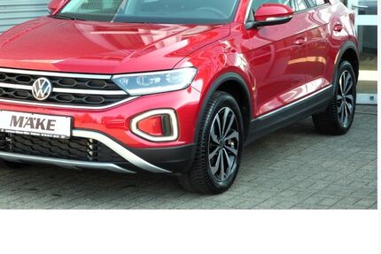 VW T-Roc 11.500 km 25.750 € Waldheim 04736