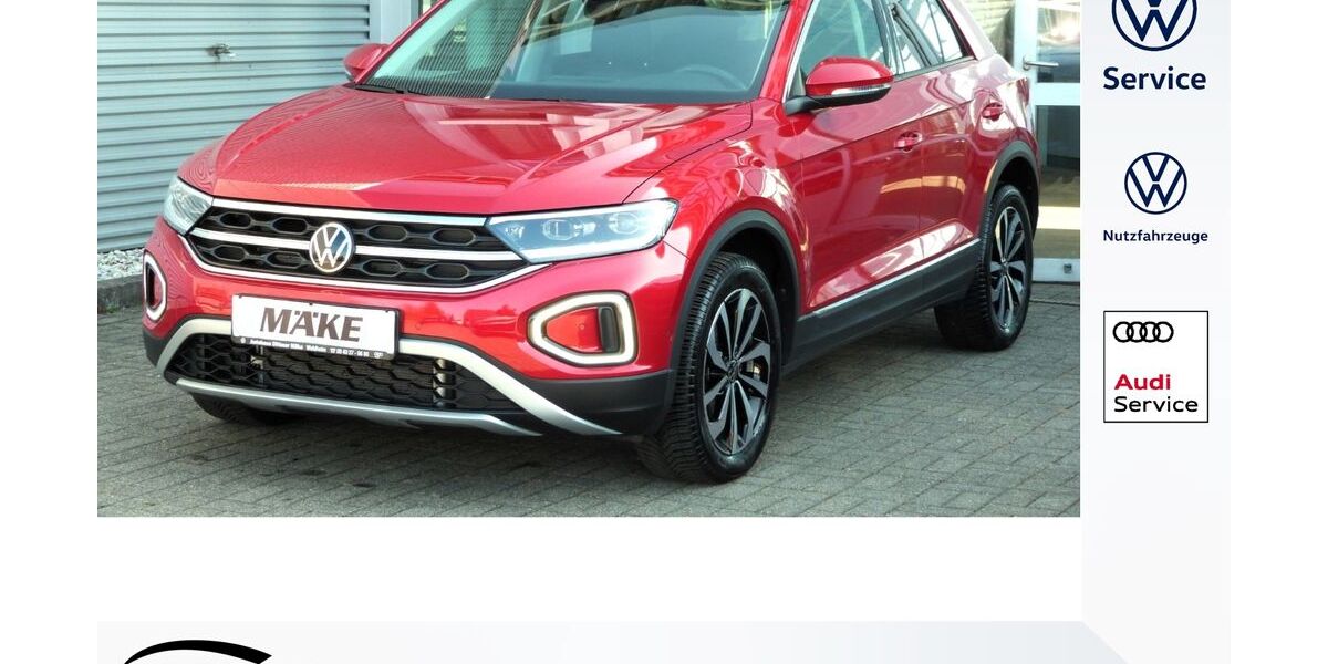 VW T-Roc 11.500 km 25.750 € Waldheim 04736