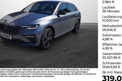 Skoda Scala 9.889 km 28.990 &euro; Georgsmarienhütte 49124