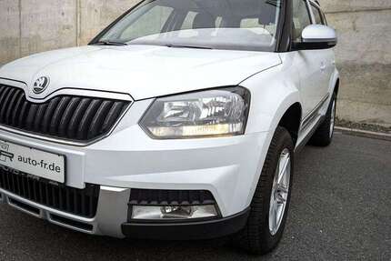 Skoda Yeti 146.703 km 11.490 &euro; Lengefeld 09514