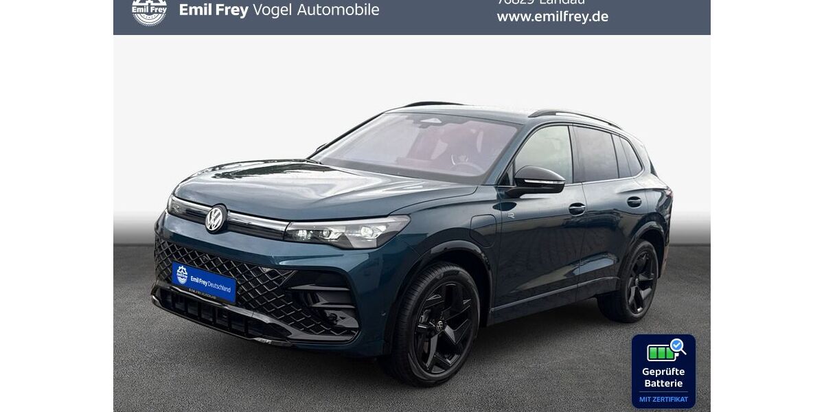 VW Tiguan 6.200 km 47.290 &euro; Landau 76829