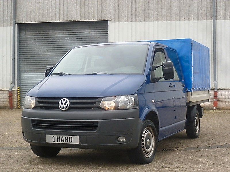 VW T5 Transporter 278.000 km 9.300 € Düsseldorf 40470