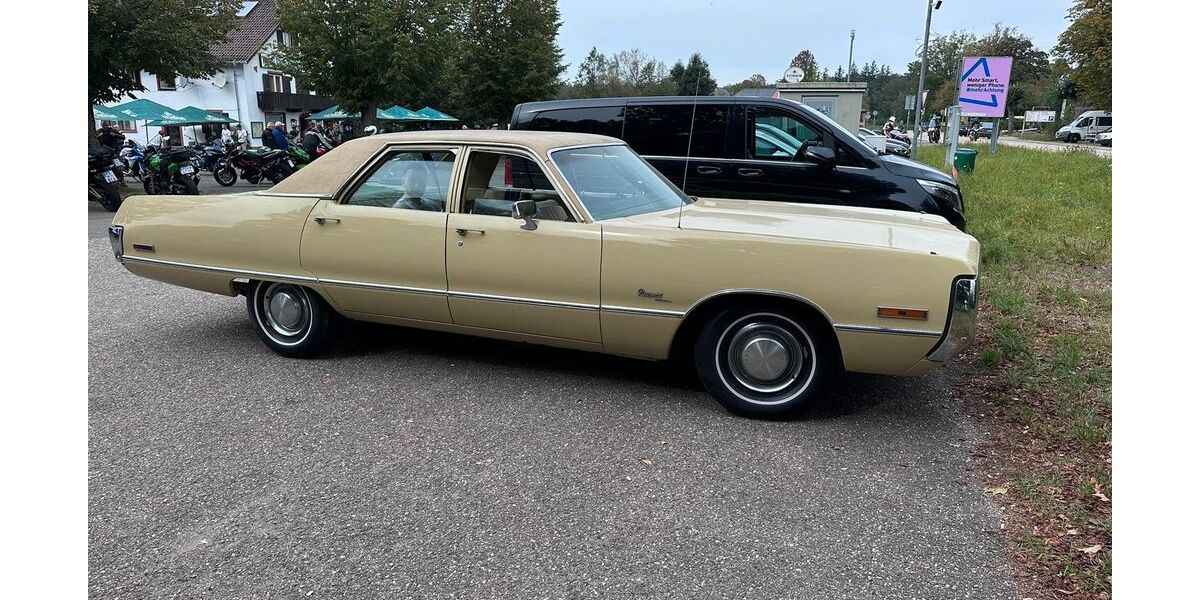 Chrysler New Yorker 200.000 km 10.900 &euro; Landstuhl 66849