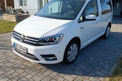 VW Caddy 157.500 km 16.950 &euro; Lichtenhain 01855