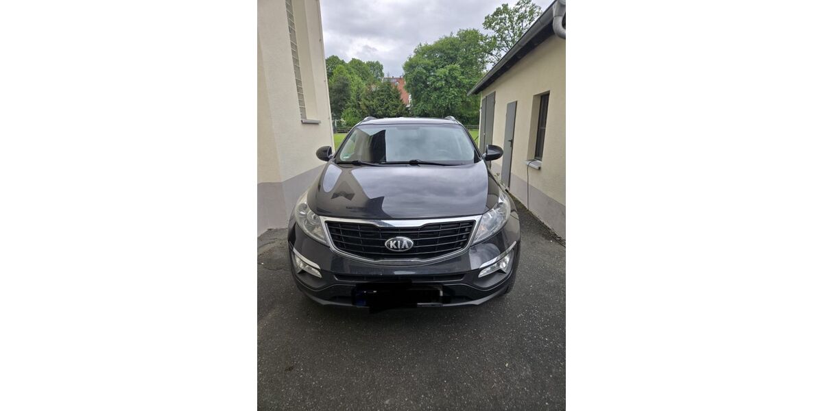 Kia Sportage 153.000 km 7.900 &euro; Weilersbach 91365