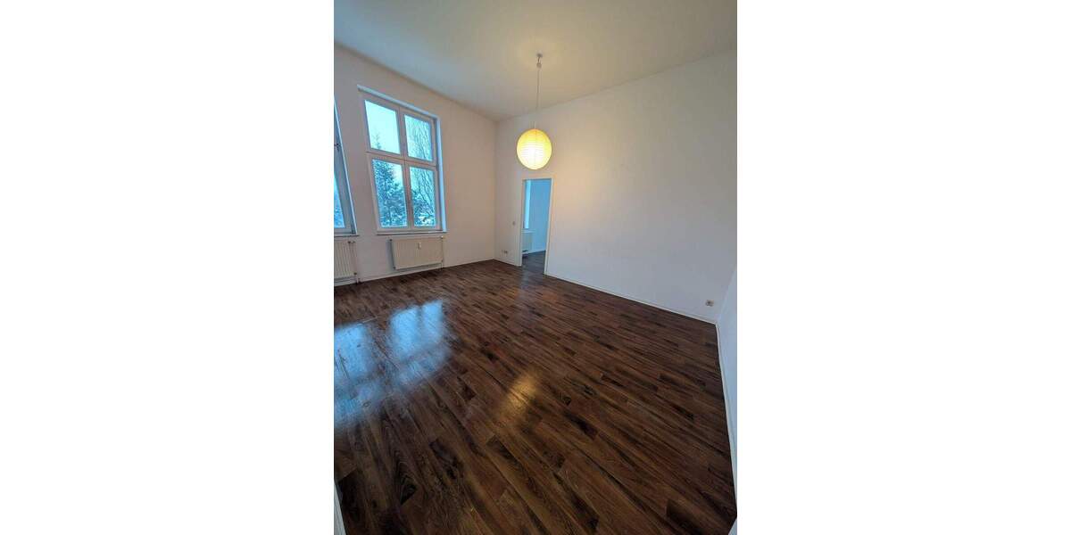 Zwei Zimmer Whg in Brandenburg a.d. H.! 2 zimmer