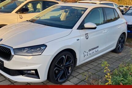 Skoda Fabia 8.790 km 20.990 € Eggenfelden 84307