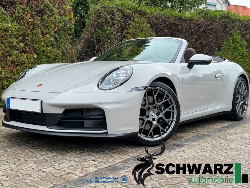 Porsche 992 3.500 km 156.700 € Celle 29223