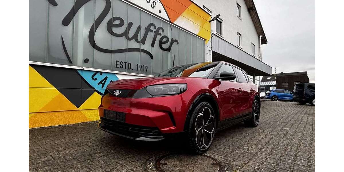 Ford Capri 13.999 km 42.870 &euro; Holzgerlingen 71088