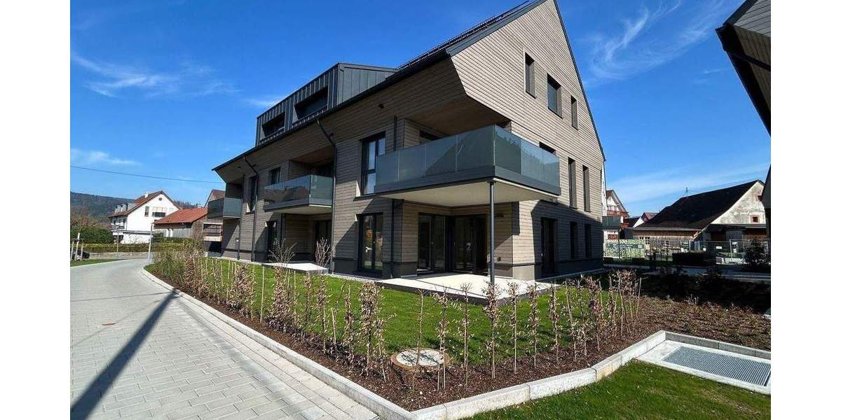 Etagenwohnung Kirchzarten Zarten - 3 Zimmer, 85 m&sup2;, 728.300&euro; | Angebot:26375876