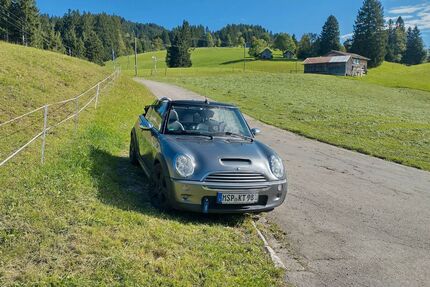 Mini Cooper S Cabrio 95.000 km 6.666 &euro; Eußenheim 97776