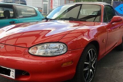 Mazda MX-5 207.000 km 7.990 &euro; Wuppertal 42111