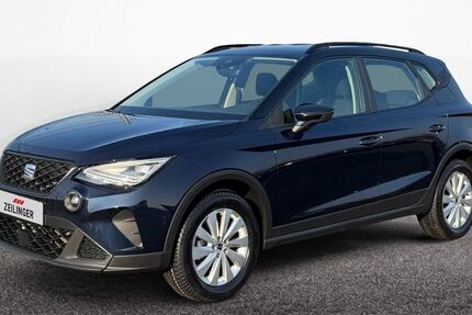 Seat Arona 50.230 km 15.120 &euro; Dietersheim 91463