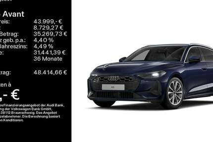 Audi A5 25.200 km 43.999 &euro; Buedingen 63654