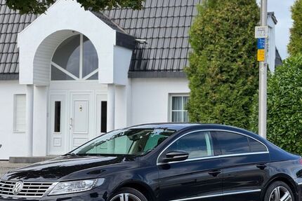 VW CC 100.000 km 17.490 € Jülich 52428