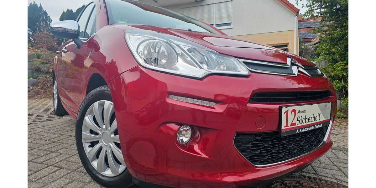 Citroen C3 68.002 km 5.990 &euro; Eisenach 99817