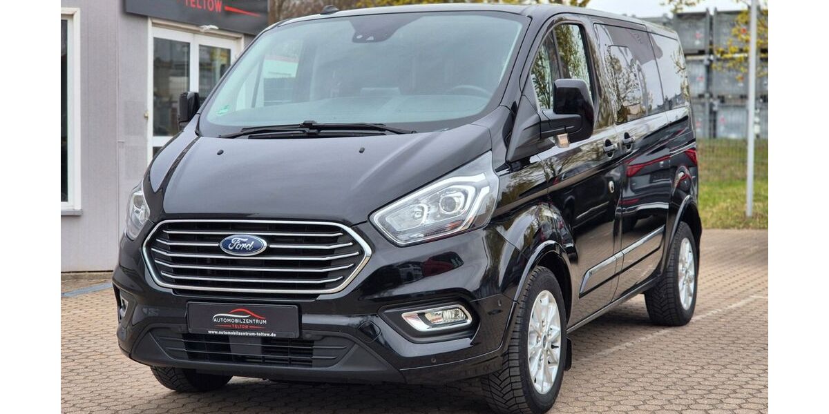 Ford Tourneo Custom 109.000 km 26.950 &euro; Teltow 14513