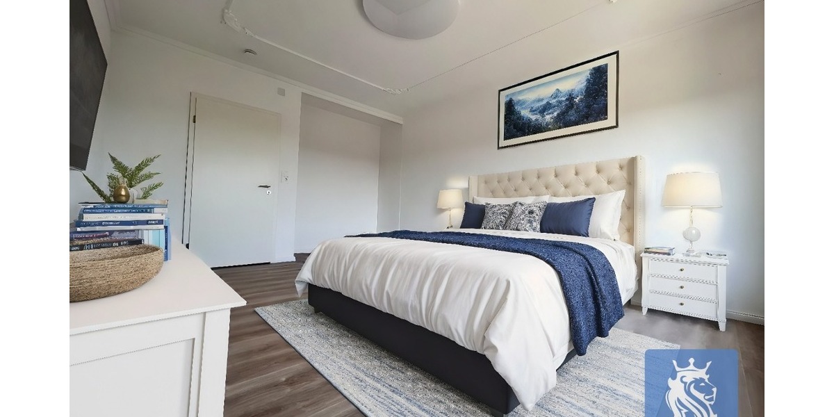 Einzigartige Erdgeschosswohnung in Volkertshausen 3.5 zimmer