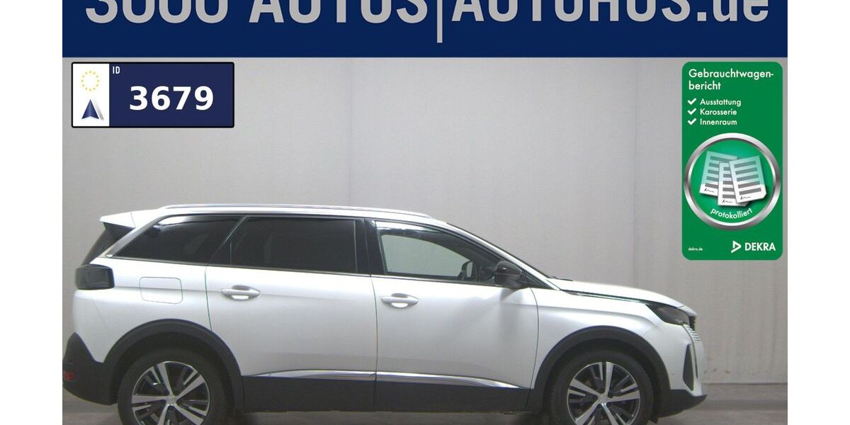 Peugeot 5008 70.308 km 17.380 &euro; Gyhum/Bockel 27404