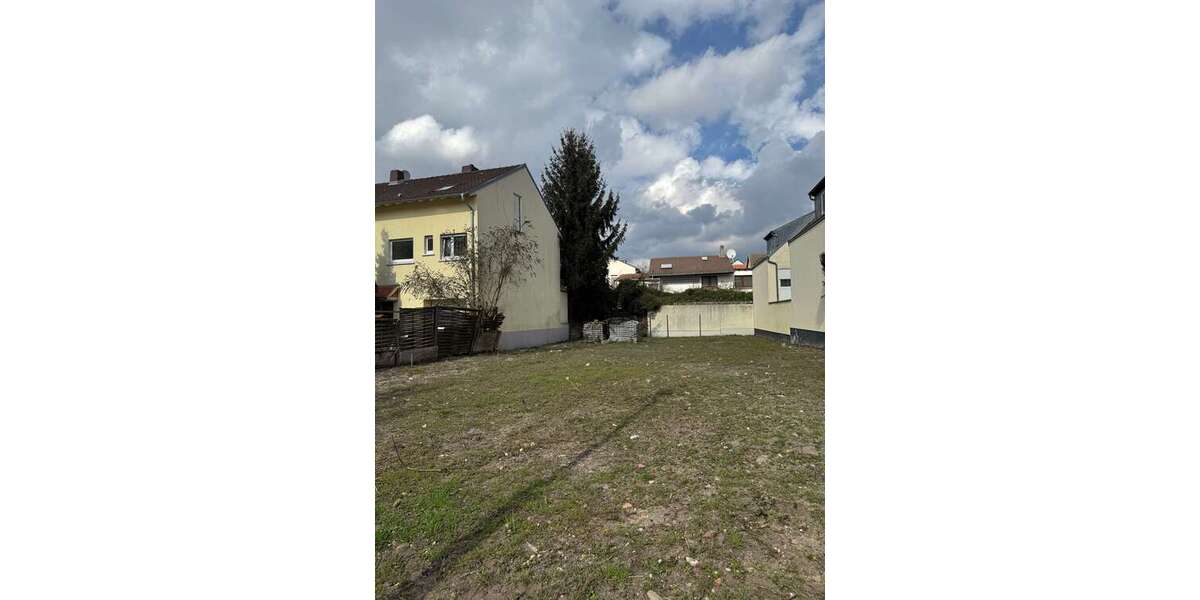 Grundstück Viernheim - 235.000&euro; | Angebot:25805937