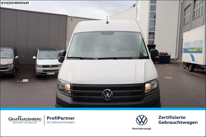 VW Crafter 11.958 km 37.980 € Karlsruhe 76131