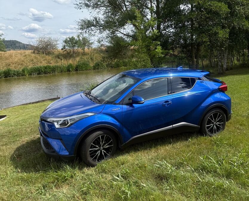 C-HR