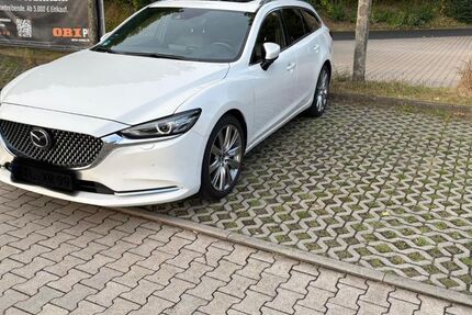 Mazda 6 50.000 km 29.000 &euro; Bannewitz 01728