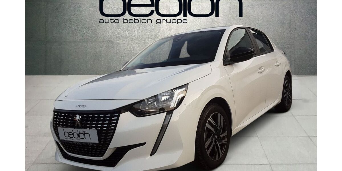 Peugeot 208 29.750 km 15.480 &euro; Esslingen 73728