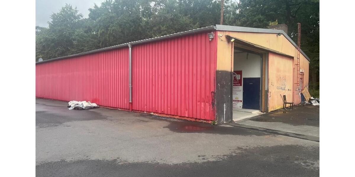 Gewerbeobjekt Stadtallendorf - 2.000&euro; | Angebot:25938487