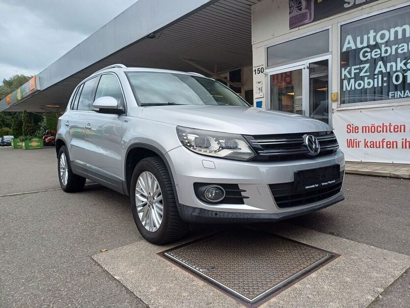 Tiguan