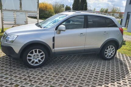 Opel Antara 150.000 km 1.999 &euro; Lemgo 32657