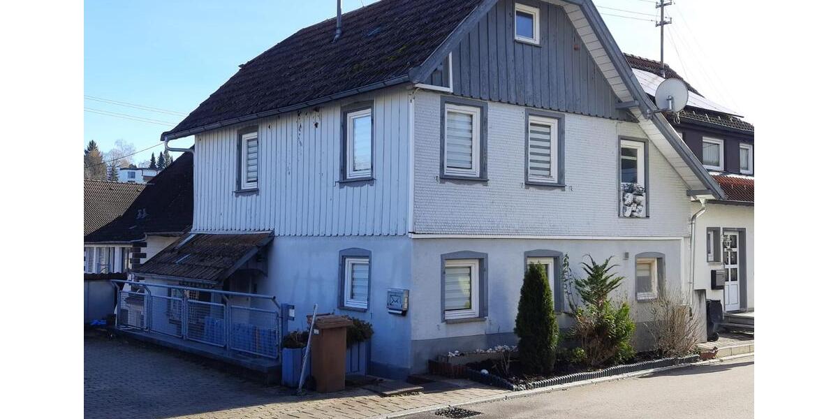 Renoviertes Wohnhaus – Heizung & Elektrik neu (2017) 7 zimmer