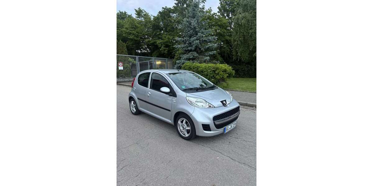 Peugeot 107 70.000 km 3.500 &euro; Alsdorf, Stadt 52477
