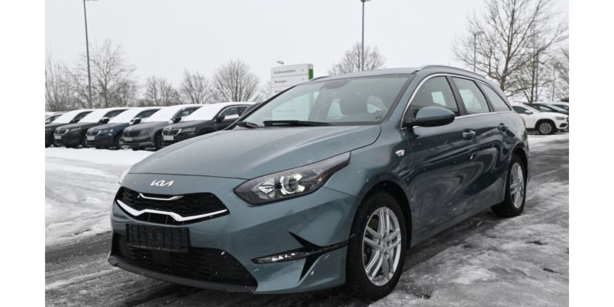 Kia ceed / Ceed 23.762 km 21.990 &euro; Wurzen 04808