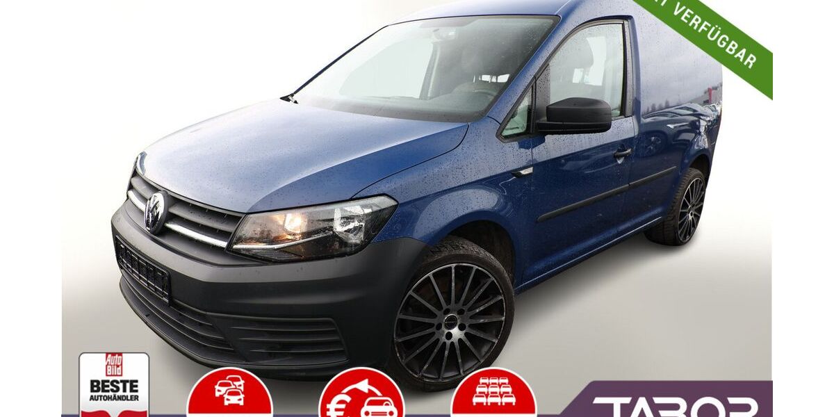 VW Caddy 46.400 km 16.688 &euro; Kehl 77694