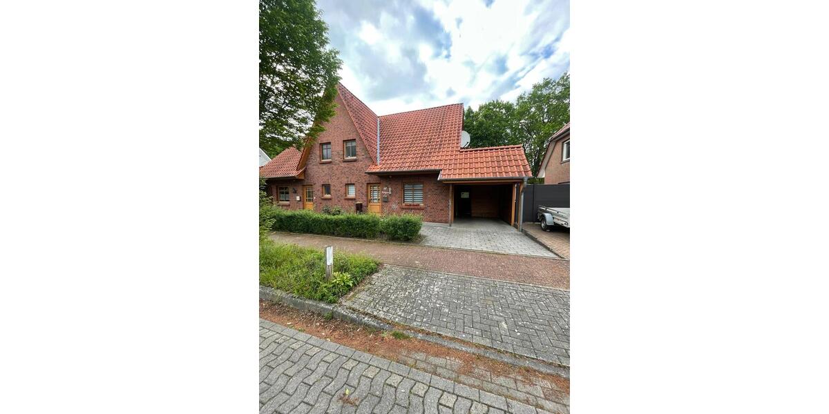 Doppelhaushälfte Diepholz - 4 Zimmer, 135 m&sup2;, 290.000&euro; | Angebot:26524646