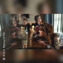 Melli redet mit - Ein Abend mit Gästen. 14.03.2026 Kunstverein Familie Montez