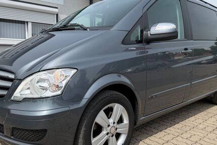 Mercedes-Benz Viano 132.480 km 19.499 &euro; Nordhausen 99734