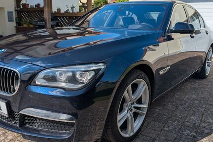 BMW 750 172.000 km 18.900 &euro; seelow 15306