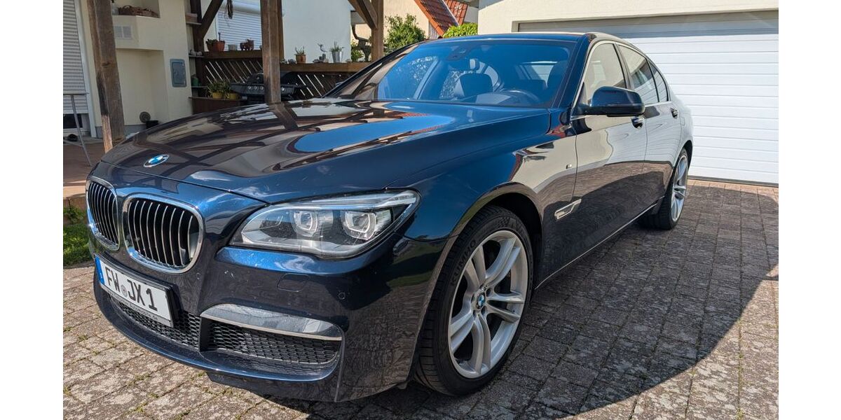 BMW 750 172.000 km 18.900 &euro; seelow 15306