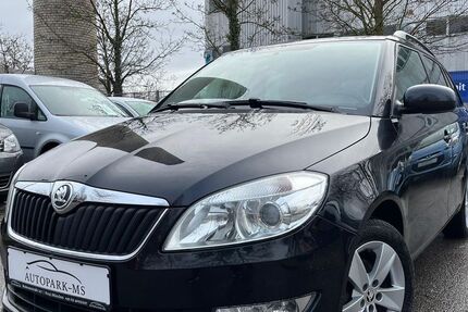 Skoda Fabia 167.937 km 4.890 € München 81243