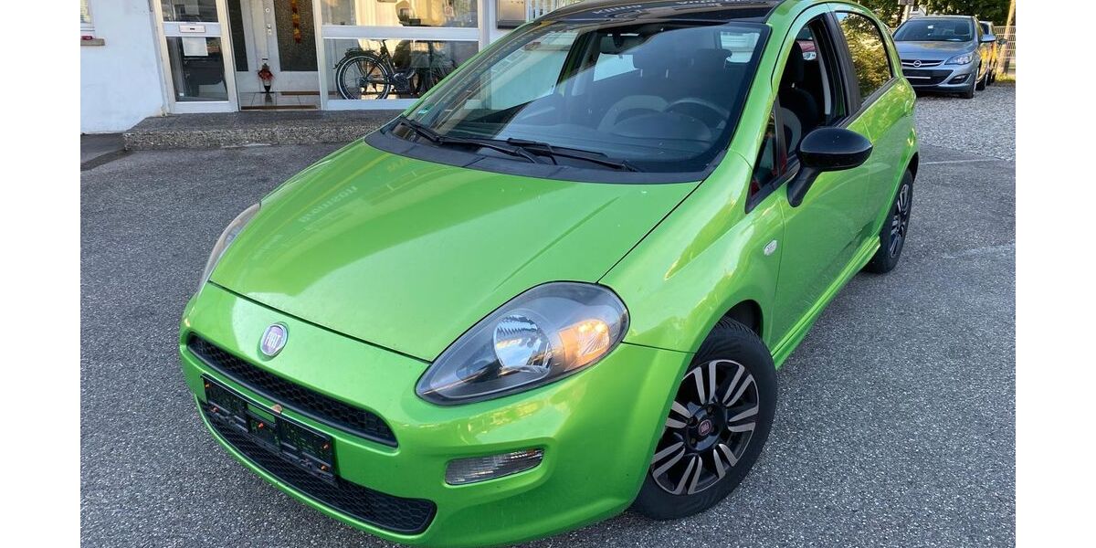 Fiat Punto 112.000 km 3.800 &euro; Freiburg im Breisgau 79114