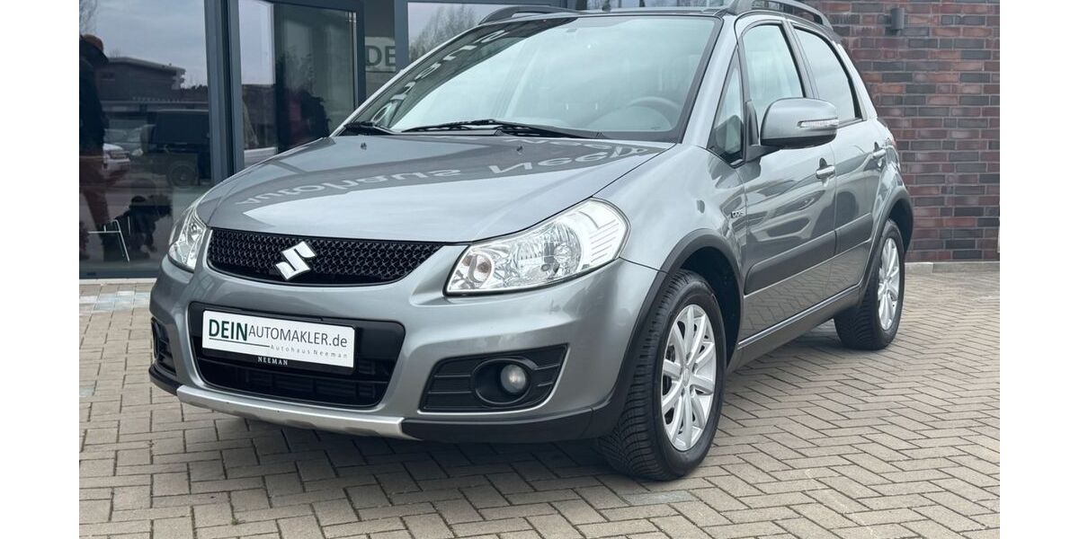 Suzuki SX4 84.049 km 9.290 &euro; Syke 28857
