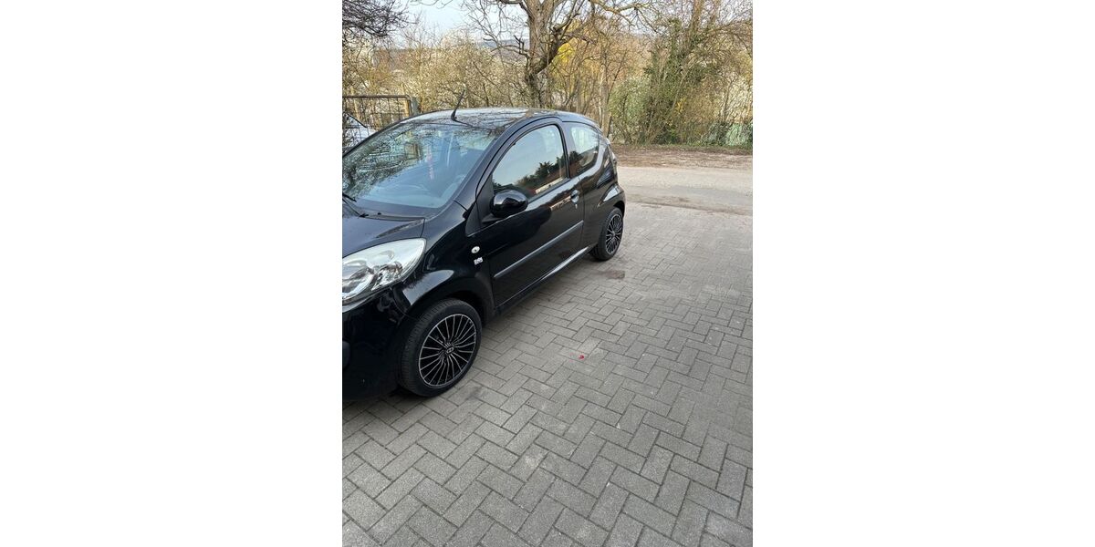 Citroen C1 79.800 km 3.500 &euro; heidelberg 69126