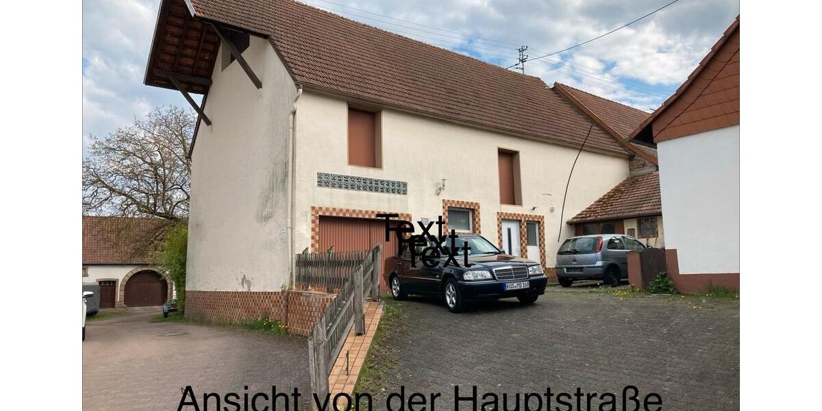 Bauernhaus, Landhaus Pfeffelbach - 3 Zimmer, 175 m&sup2;, 179.000&euro; | Angebot:26957963
