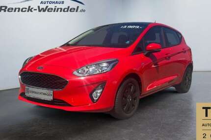 Ford Fiesta 23.500 km 11.989 &euro; Ludwigshafen 67071