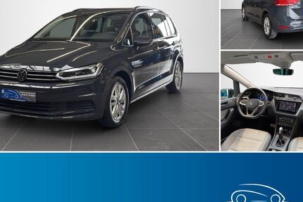 VW Touran 93.500 km 24.820 &euro; Buchschwabach bei Nürnberg 90574