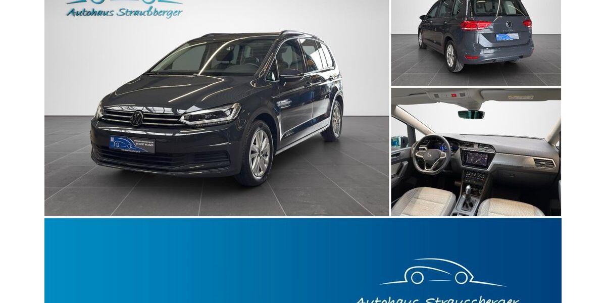 VW Touran 93.500 km 24.820 &euro; Buchschwabach bei Nürnberg 90574